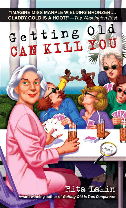 Book cover of Getting Old Can Kill You