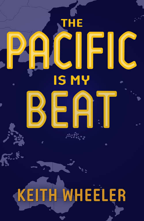 Book cover of Pacific is my Beat