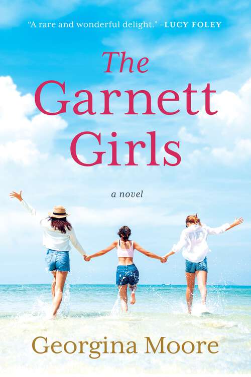 Book cover of The Garnett Girls: A Novel