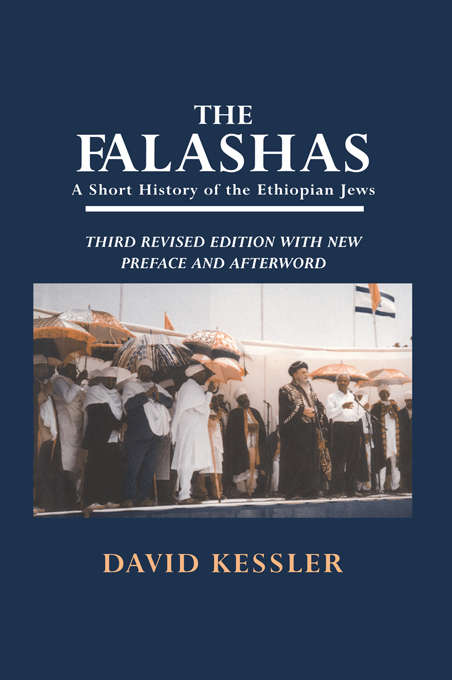 Book cover of The Falashas: A Short History of the Ethiopian Jews (3)