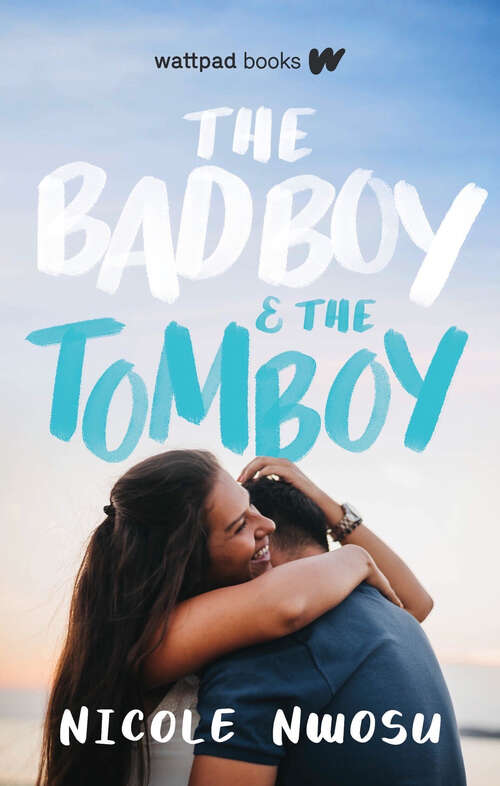 Book cover of The Bad Boy and the Tomboy