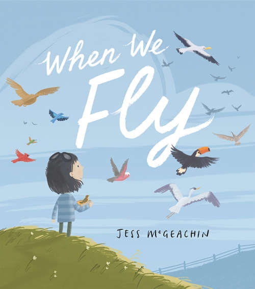 Book cover of When We Fly