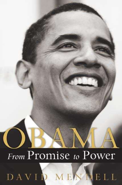Book cover of Obama