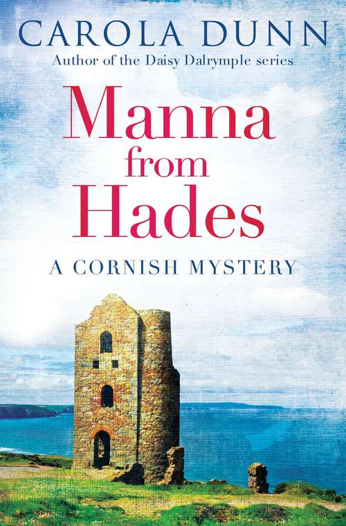 Book cover of Manna from Hades: A Cornish Mystery (Cornish Mysteries #1)