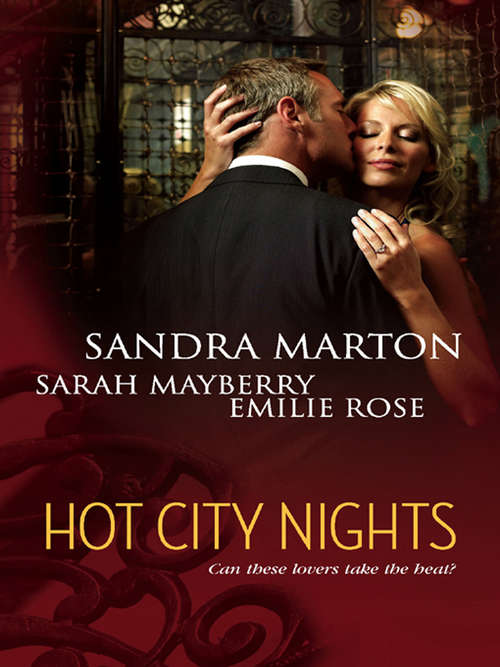 Book cover of Hot City Nights