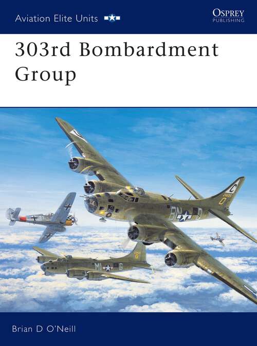 Book cover of 303rd Bombardment Group