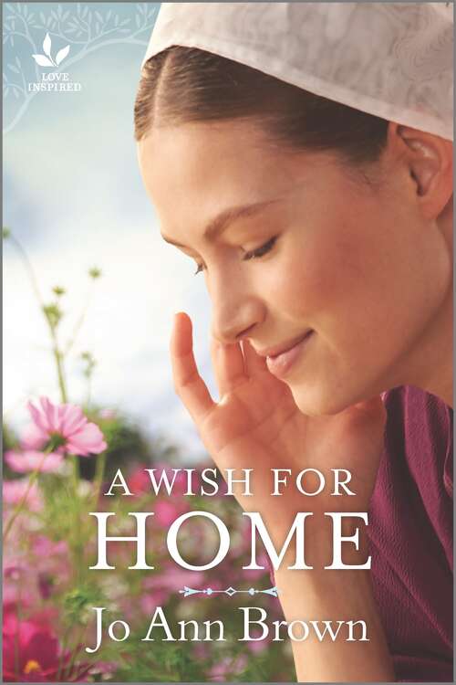 Book cover of A Wish for Home: An Uplifting Amish Romance (Original) (Secrets of Bliss Valley #1)