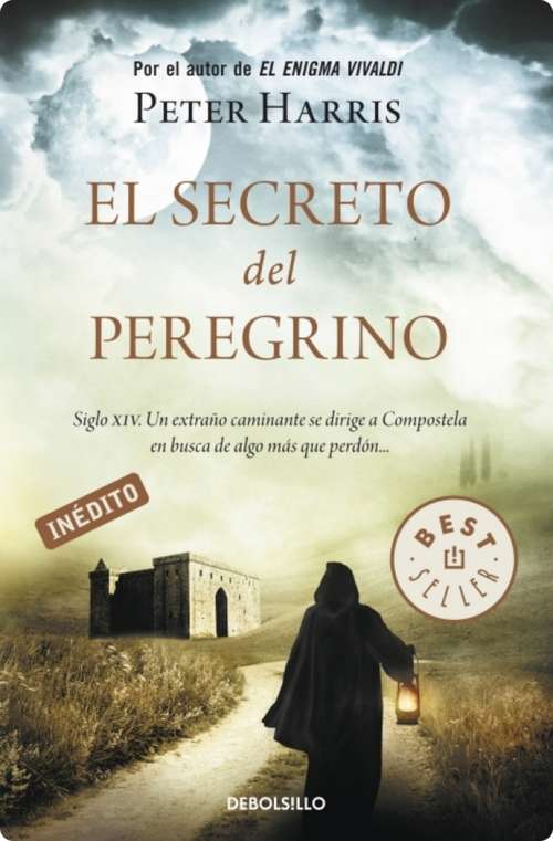 Book cover of El secreto del peregrino