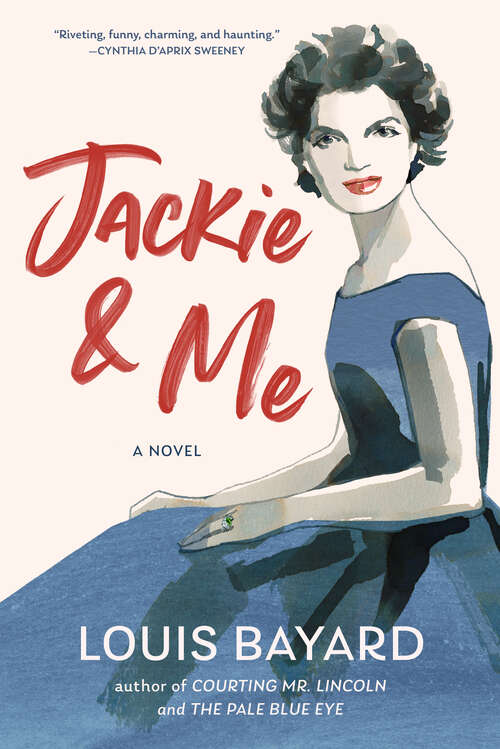 Book cover of Jackie & Me