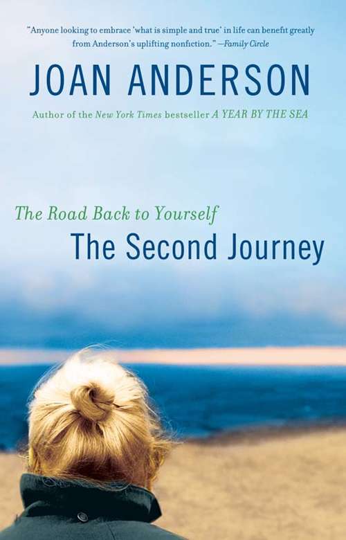 Book cover of The Second Journey: The Road Back to Yourself