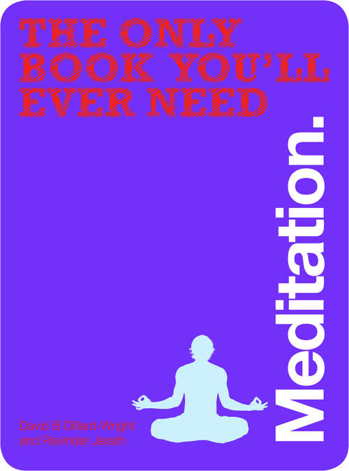Book cover of Tobyen Meditation