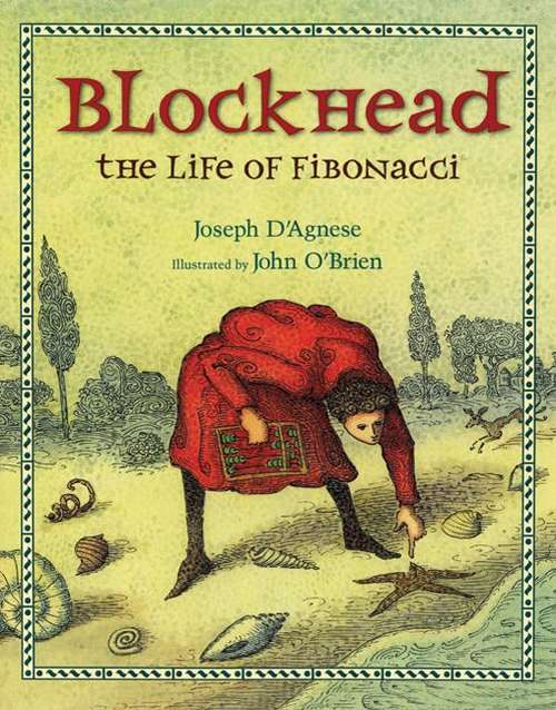 Book cover of Blockhead: The Life Of Fibonacci