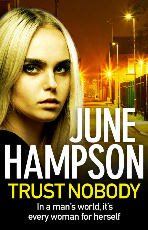 Book cover of Trust Nobody: A gripping, twisty thriller from the queen of gritty crime fiction (Isis Audio Books Ser.)