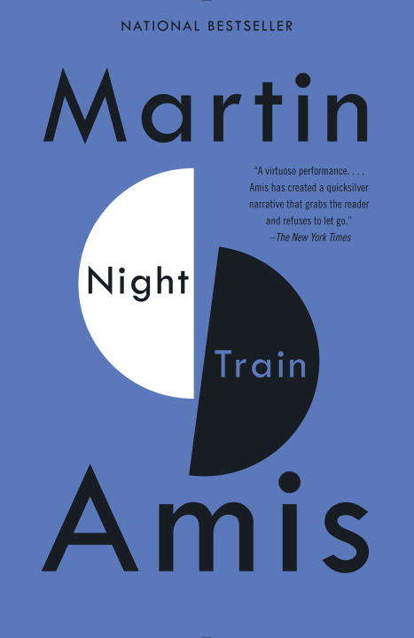 Book cover of Night Train (Vintage International)