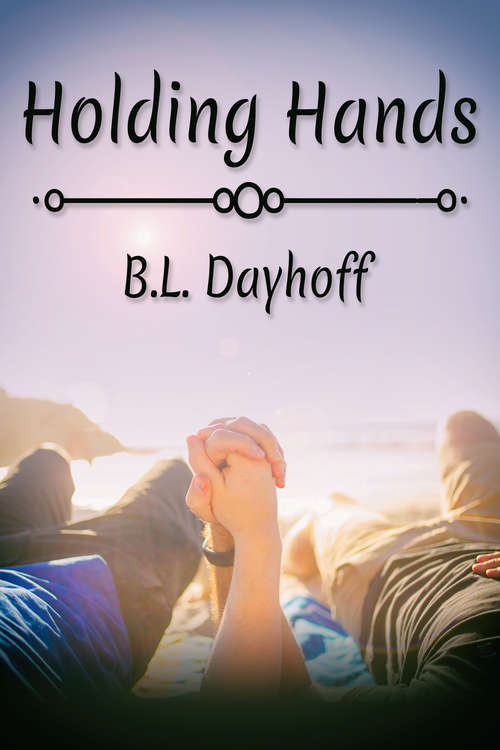 Book cover of Holding Hands