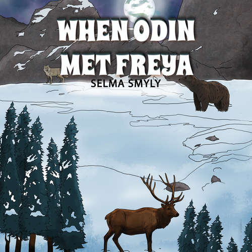 Book cover of When Odin Met Freya