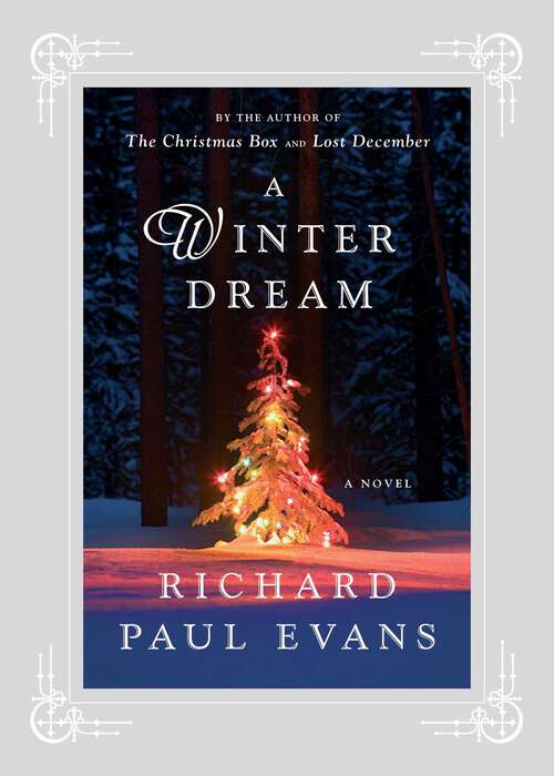 Book cover of A Winter Dream