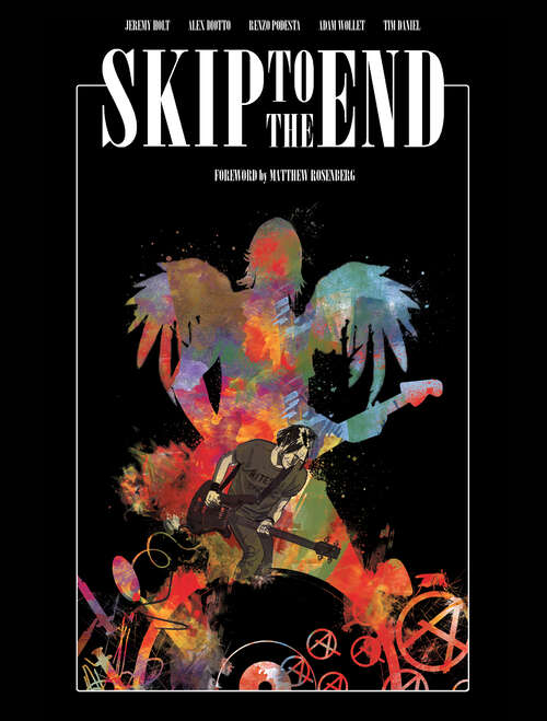 Book cover of Skip to the End