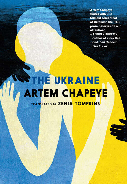 Book cover of The Ukraine