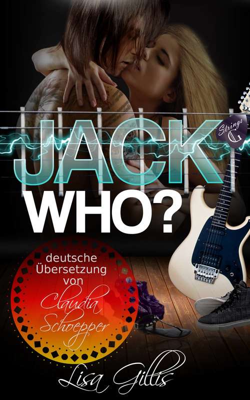 Book cover of Jack Who? German Version