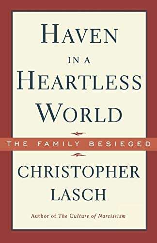 Book cover of Haven in a Heartless World: The Family Besieged