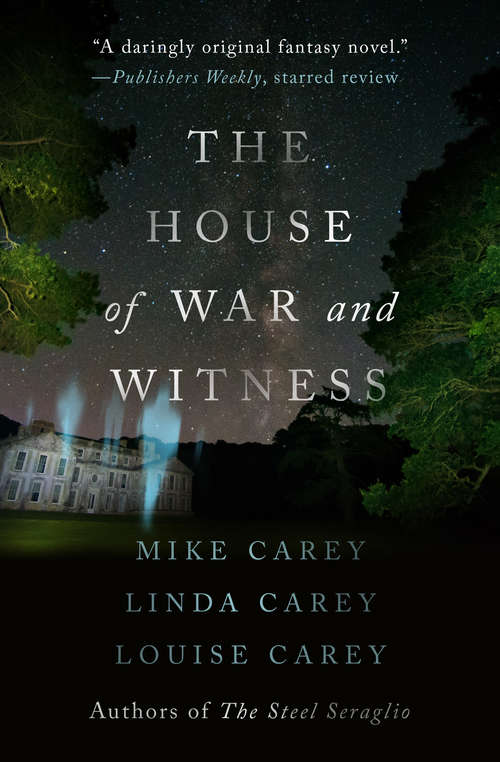 Book cover of The House of War and Witness
