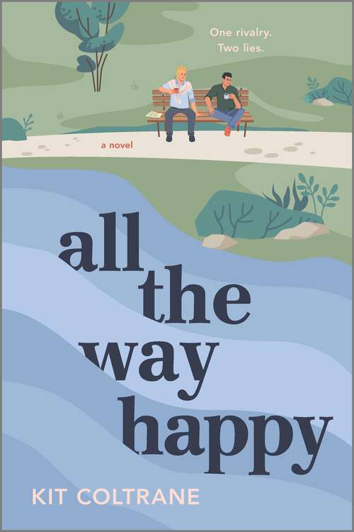 Book cover of All the Way Happy (Original)