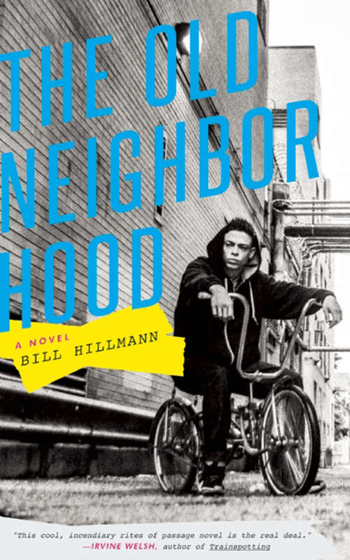 Book cover of The Old Neighborhood