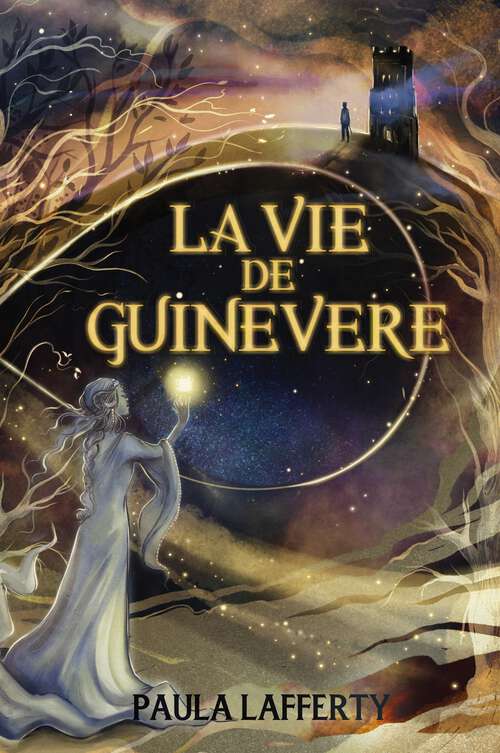 Book cover of La Vie de Guinevere