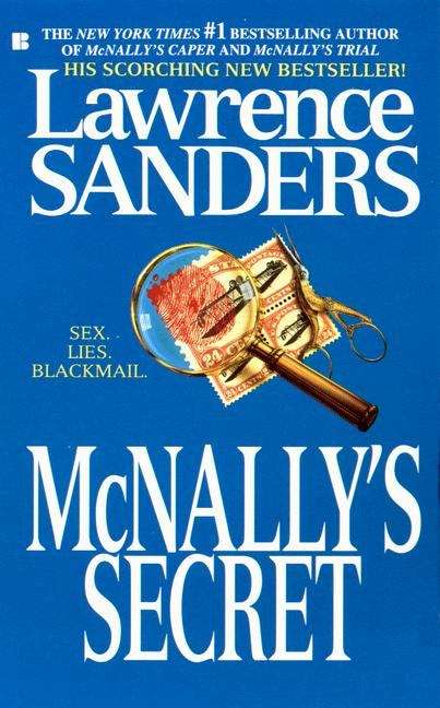 Book cover of McNally's Secret