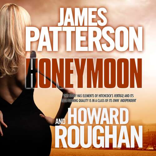 Book cover of Honeymoon