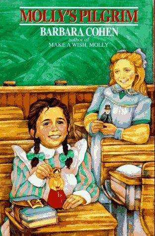 Book cover of Molly's Pilgrim