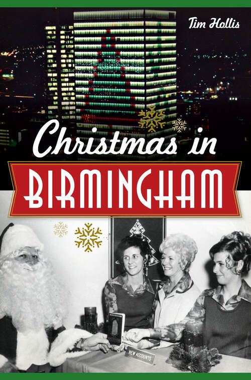 Book cover of Christimas in Birmingham