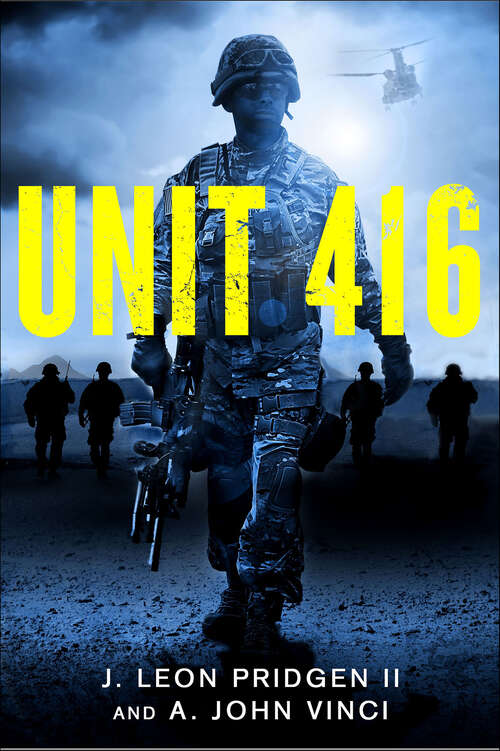 Book cover of Unit 416