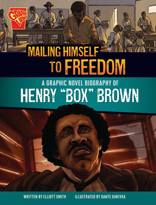 Book cover of Mailing Himself to Freedom