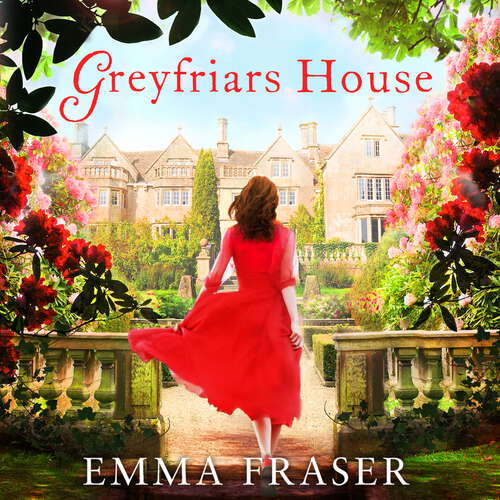 Book cover of Greyfriars House