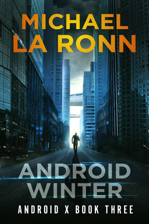 Book cover of Android Winter (Android X #3)