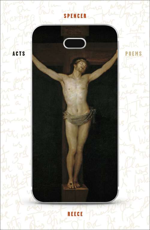 Book cover of Acts: Poems