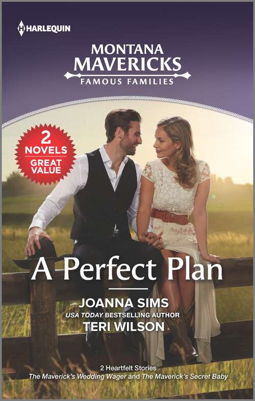 Book cover of A Perfect Plan (Reissue)