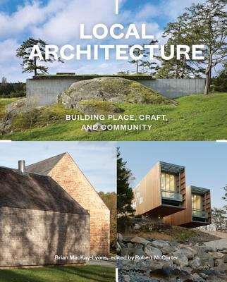 Book cover of Local Architecture