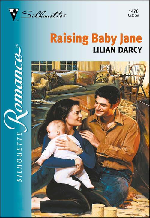 Book cover of Raising Baby Jane