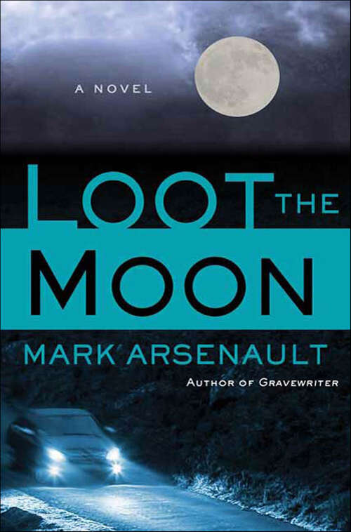 Book cover of Loot the Moon: A Novel (Billy Povich #2)