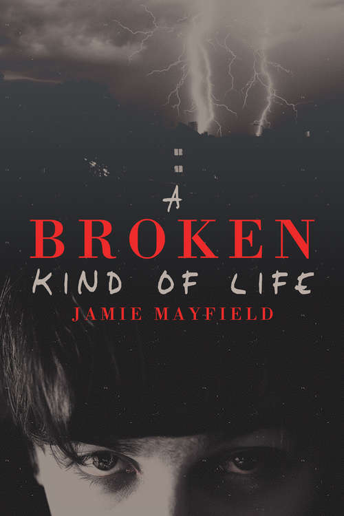 Book cover of A Broken Kind of Life