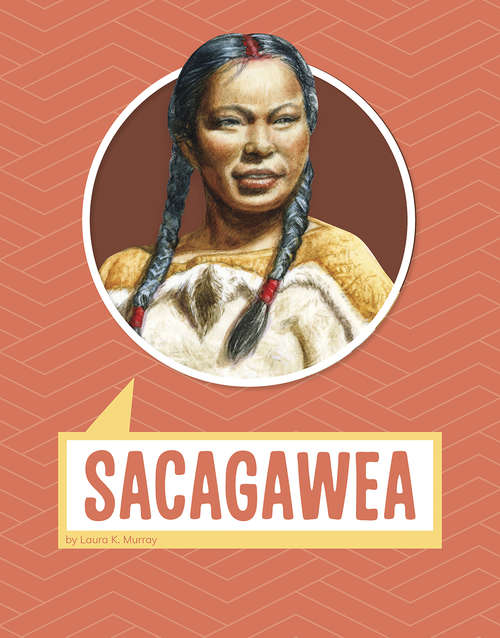 Book cover of Sacagawea (Biographies)