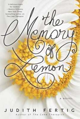 Book cover of The Memory of Lemon