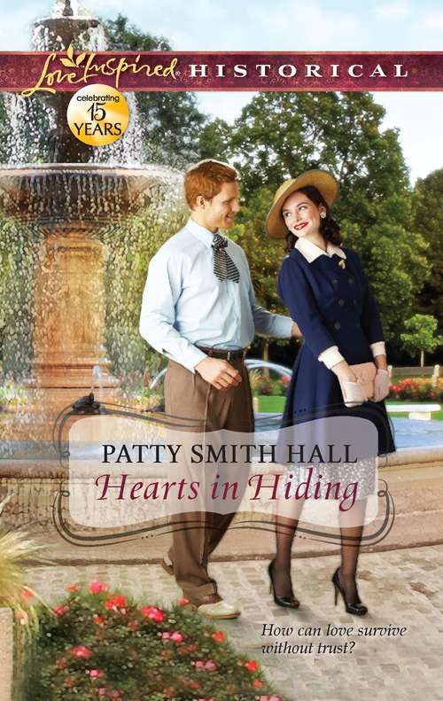 Book cover of Hearts in Hiding