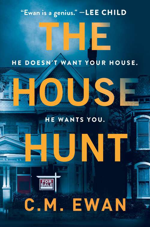 Book cover of The House Hunt