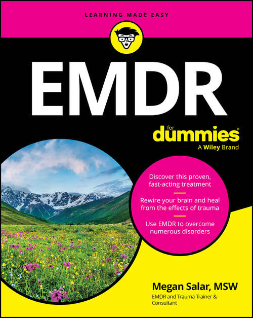 Book cover of EMDR For Dummies