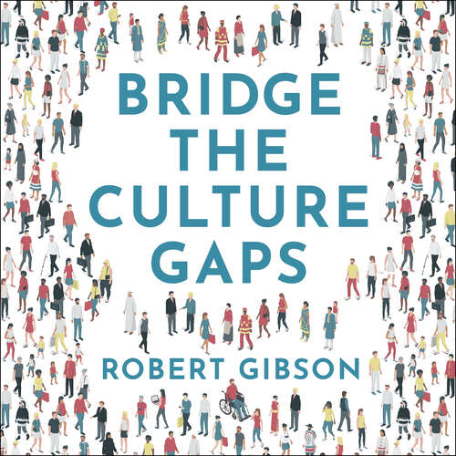 Book cover of Bridge the Culture Gaps: A toolkit for effective collaboration in the diverse, global workplace