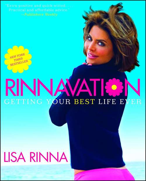 Book cover of Rinnavation: Getting Your Best Life Ever